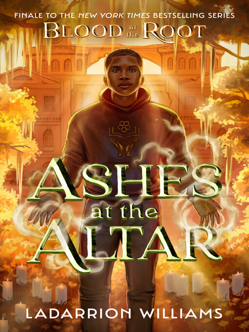 Cover image for Ashes at the Altar